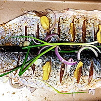 Easy to use, super detailed secret grilled fish ( Electric hot pot version) Recipe Illustration 2