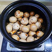 Casserole version of beer, tea and braised eggs, my husband’s favorite snack ! Simple and time-saving, beginners must learn how to do it 9