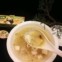 Autumn Health ~Winter Melon and Sea Rice Mixed Soup~Recipe Illustration 9 