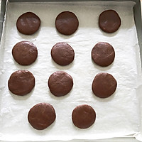 #Quick and nutritious, my family’s must-have winter dish#chocolate Illustration of how to make bean cookies 7