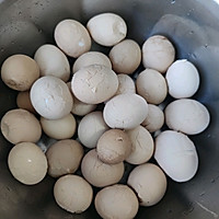 Casserole version of beer, tea and braised eggs, my husband’s favorite snack ! Simple and time-saving, novices must learn how to do it 3