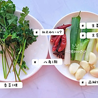 Illustration of braised hairtail from snack to adult 2