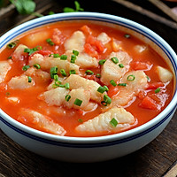 Illustration of how to make pangasius tomato soup 7