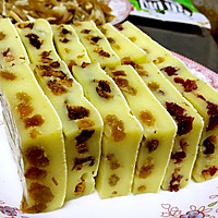 [Oven version-roasted rice cake] It’s Chinese New Year, let’s have a plate Illustration of how to make delicious red date glutinous rice cake 13