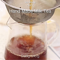 # Baking Aesthetics Award#Cake Milk Tea: Milk and Tea Illustration of aesthetic practices 5