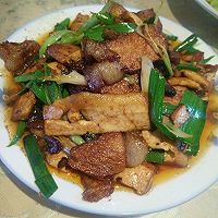 Illustration of Sichuan Twice-cooked Pork 5