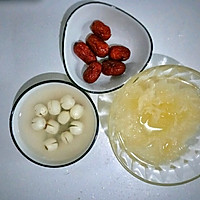 #Hardcore Recipe Producer#Recipe for Red Dates, Tremella and Lotus Seed Soup Illustration 2