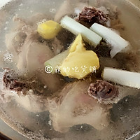 #相 Getting Group Bureau#Bianjian Old Duck Soup is delicious Illustration of how to avoid getting angry 7