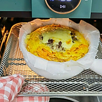 #mid-autumn festival can still be spent like this#One mouthful of beef and potatoes Illustration of how to make egg-shaped eggs 7