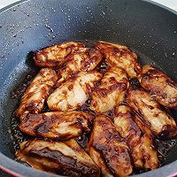 Secret Braised Chicken Wings·Children’s and family’s favorite food can be used as a late night snack Pairing with wine! Recipe 7