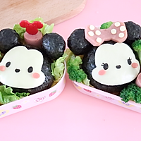 What should babies eat when traveling in summer? Disneyland exclusive Mickey lunch box is here Illustration of how to do it 10