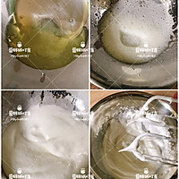 Dessert without oven | Duangduang's Yakult Cake (pan version) ) Illustration of how to do it 2