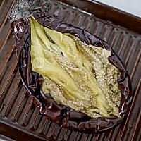 Late Night Supper Ace: Roasted Eggplant | Beiding Oven Version Illustration 6