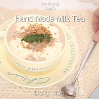 #bakery aesthetics award#cake milk tea: milk and tea Illustration of aesthetic practices 13