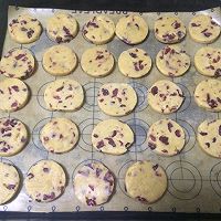 [Cranberry Cookies] COUSS Electronic Oven E3CO- 3703 Trial Practice Illustration 9