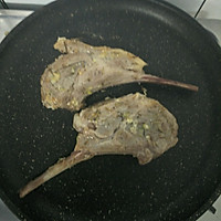 Christmas dinner - roasted lamb chops with thyme (Panasonic oven trial) ) Illustration of how to do it 3