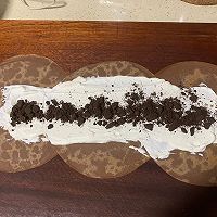 [Healing Dessert] Cocoa Towel Roll Recipe Illustration 17