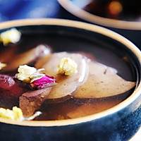 Qiju Pork Liver Soup | Qingming Solar Canteen Recipe Illustration 6