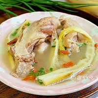 #相合组组bureau#Bianjian old duck soup is delicious Illustration of how to avoid getting angry 10