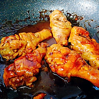 Children's Nutritious Meal--Braised Chicken Legs# Kitchen In addition, Jinxiang Delicious# Recipe Illustration 14