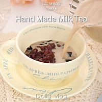 #bakery aesthetics award#cake milk tea: milk and tea Illustration of aesthetic practices 9