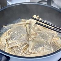 #与SamOpenSummer Food Plan#Cantonese First Year Picture of how to make Guangdong Luo Han Zhai, a must-eat during the 15th National DaySolution 7