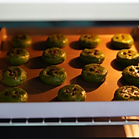 Afternoon Tea Dessert: Matcha Soft Heart Cookies are Great Illustration of how to eat 9