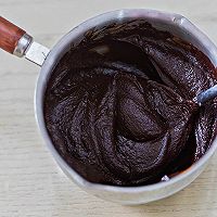 #Open a new way of nourishing winter food# Silky and Passionate Chocolate Cake (illustration of how to make the most delicious chocolate cake 13