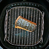 Asparagus Salmon (Air Fryer Version) Recipe Illustration 6