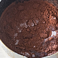 #Open a new way to nourish yourself in winter# Silky and Passionate Chocolate Cake (illustration of how to make the most delicious chocolate cake 21