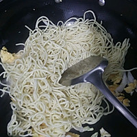 Wuhan people’s late night snack—Illustration of how to make hot dry noodles 5 