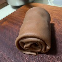 [Healing Dessert] Cocoa Towel Roll Recipe Illustration 20