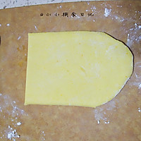 Illustration of how to make orange oil-free and sugar-free teeth grinding stick 8