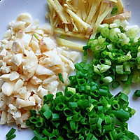 Fry flour chicken shells, flour chicken racks, so fragrant to friends, Illustration of how to make the appetizer #showyourreuniondinner# 2