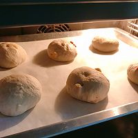 #primary and middle school students nutritious meal#Illustration of how to make nut bread 10