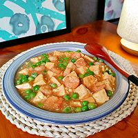 [Shrimp and Slippery Tofu]#伟达美星杯X小奶Mid-Autumn Festival Reunion Banquet# Recipe Illustration 6