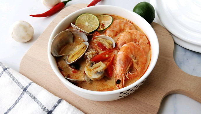 Tom Yum Kung