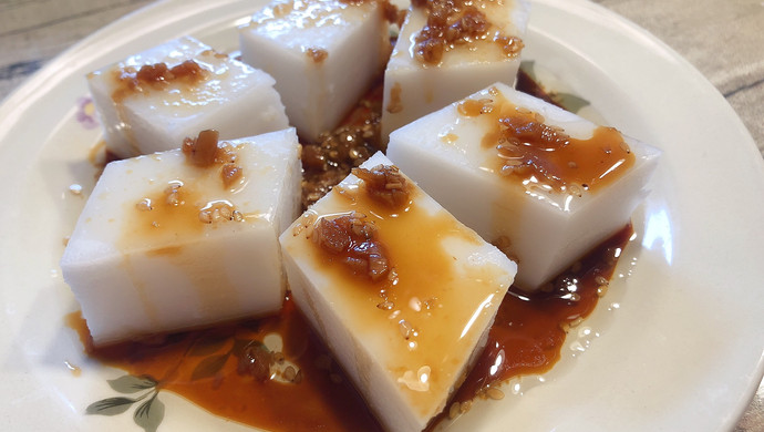 Huazhou specialty snacks