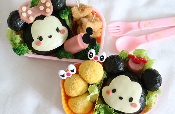 Mickey lunch box