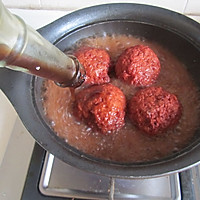 New Year's Eve Dinner_Illustration of how to make Sixi Meatballs 13