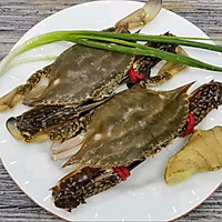 # Mid-Autumn Festival can still be spent like this# Steamed swimming crab, dipped in it Soul dipping sauce, so delicious recipe 1