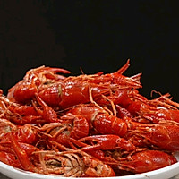 The top-notch spicy crayfish for a midnight snack is so delicious! Illustration of how to do it 1