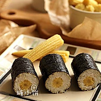 [Corn Bamboo Shoot Thin Rolls] Recipe Illustration 7