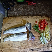 Little Guppy Monster Fish Platter, a nutritious lunch and dinner must-have for babies Illustration of how to do it 2