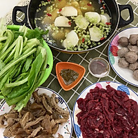 #牛气天#beef hot pot recipe illustration 5