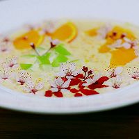 Cream Fruit Soup#Premium Recipe Challenge# Recipe Illustration 12 