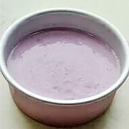 Yoghurt blueberry mousse~a cake that can be made in the refrigerator Illustration of how to do it 8