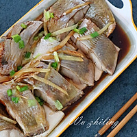 [Steamed six-line fish in soy sauce] Give more to your children in spring. Illustration of ways to stay healthy and away from the flu 1