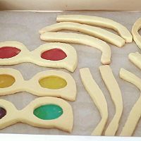 Sunglasses can be eaten? The coolest baby sunglasses cookies in summer Illustration of how to do it 11