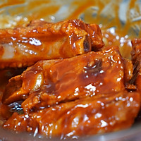 New Orleans ribs·No appetite·Make a 10-minute midnight snack at home Eat! Recipe 6